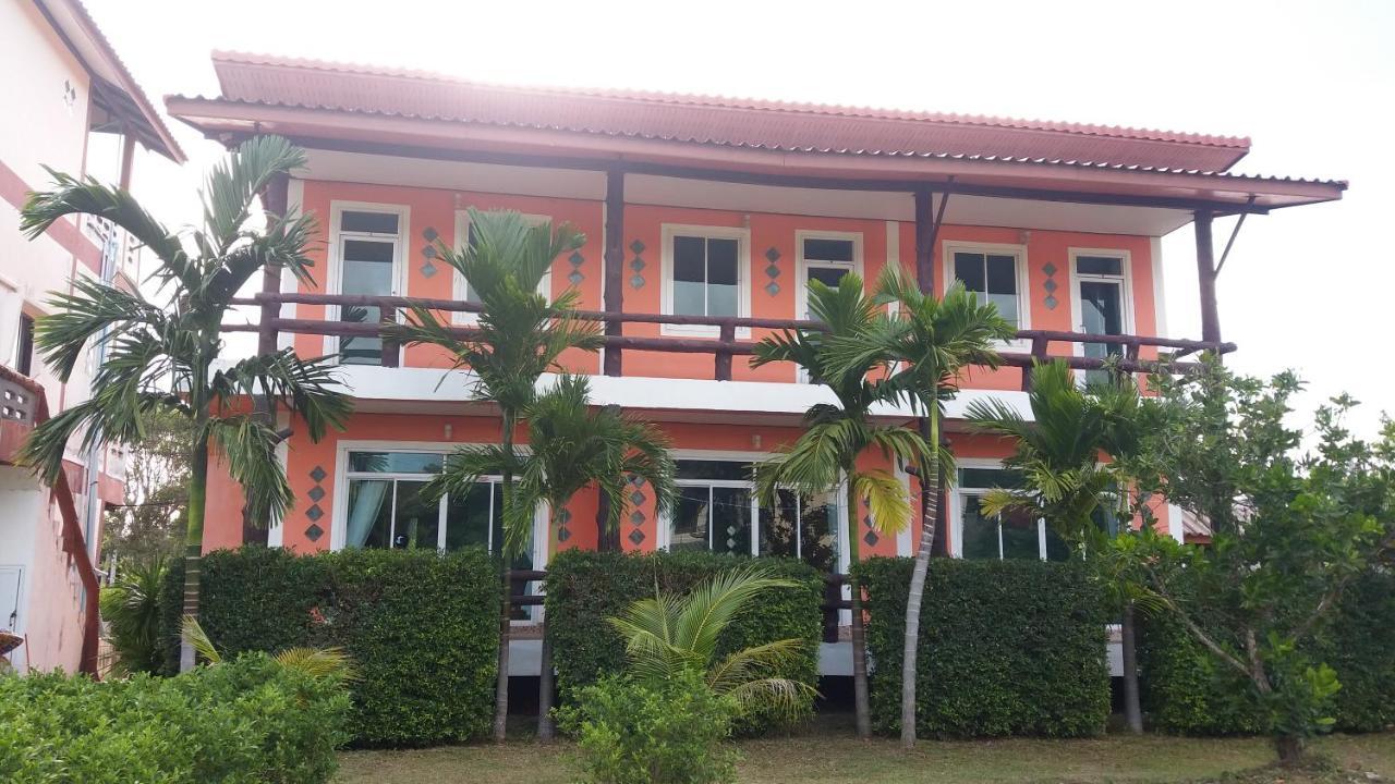 Lanta School Beach Resort Ko Lanta Esterno foto