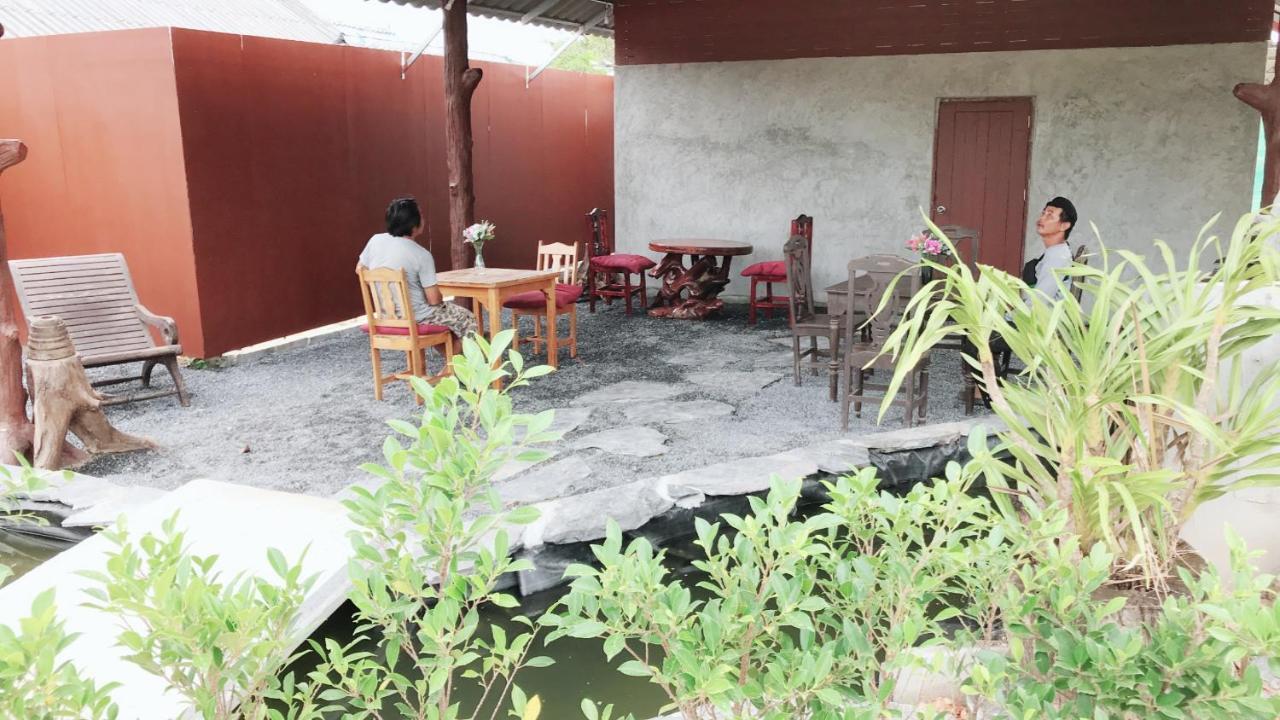 Lanta School Beach Resort Ko Lanta Esterno foto