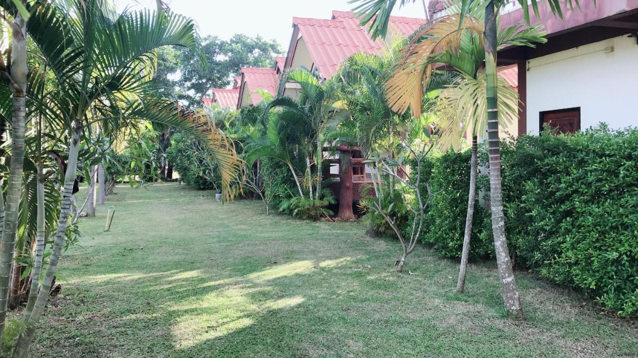 Lanta School Beach Resort Ko Lanta Esterno foto