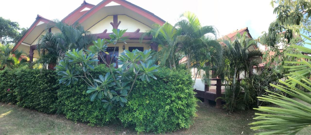 Lanta School Beach Resort Ko Lanta Esterno foto