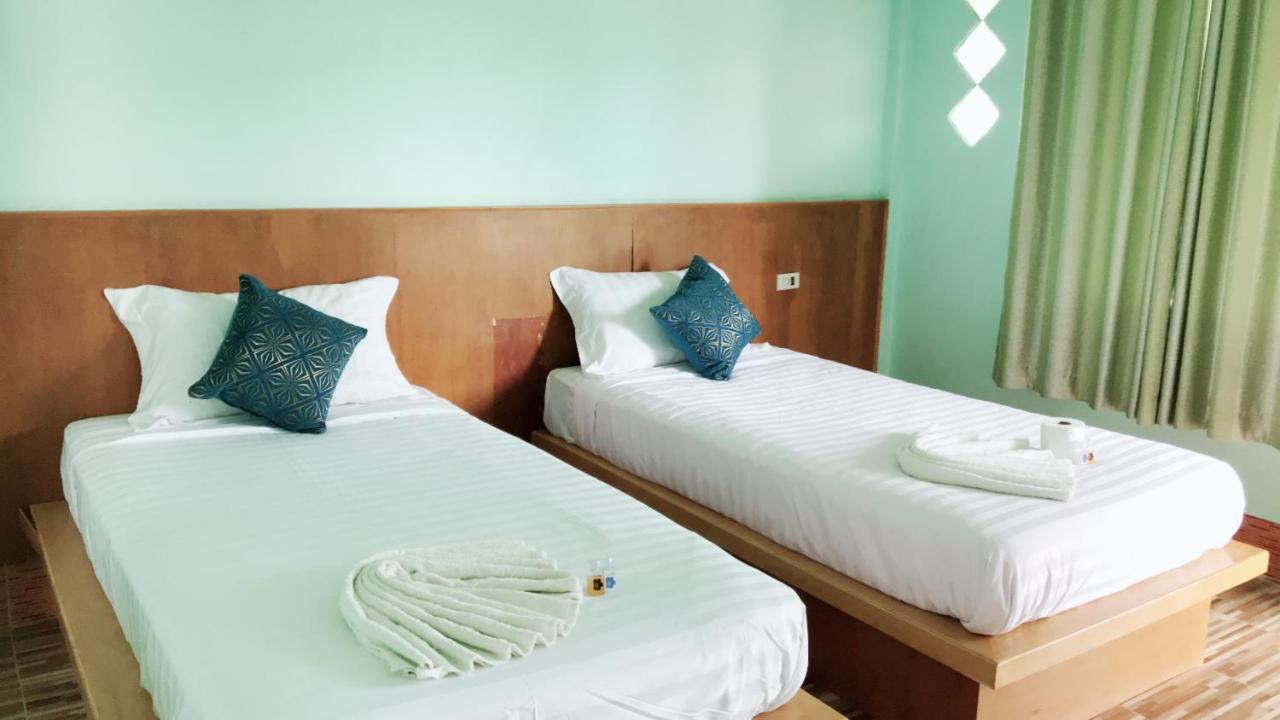 Lanta School Beach Resort Ko Lanta Esterno foto