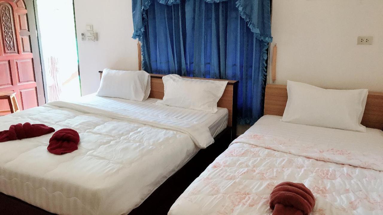 Lanta School Beach Resort Ko Lanta Esterno foto