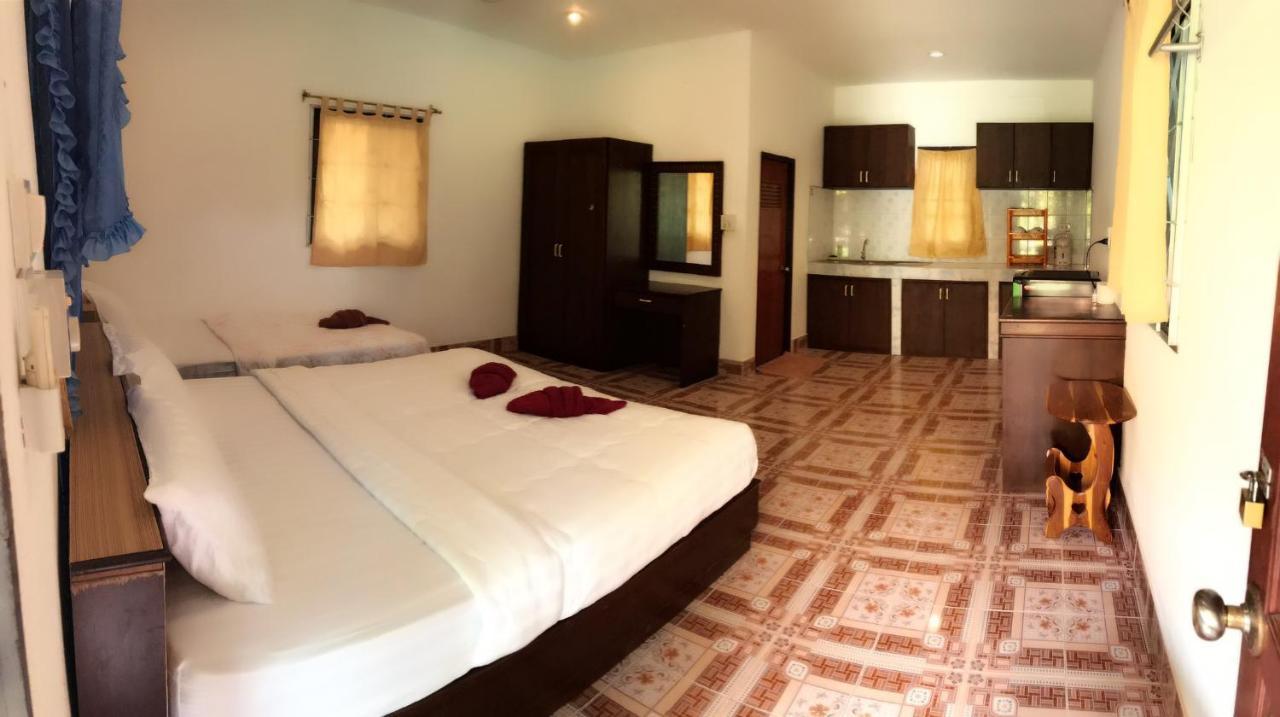 Lanta School Beach Resort Ko Lanta Esterno foto