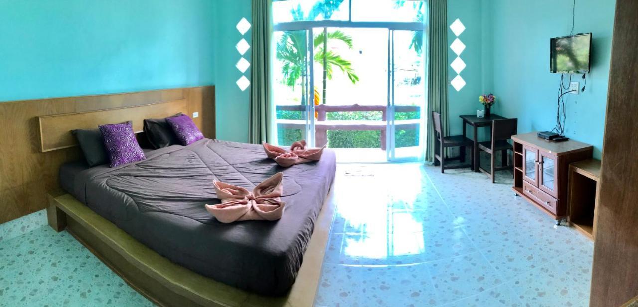 Lanta School Beach Resort Ko Lanta Esterno foto