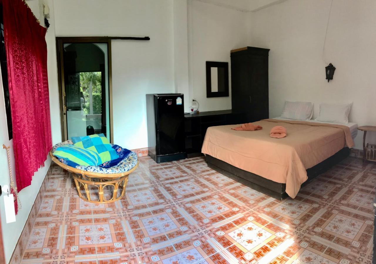 Lanta School Beach Resort Ko Lanta Esterno foto