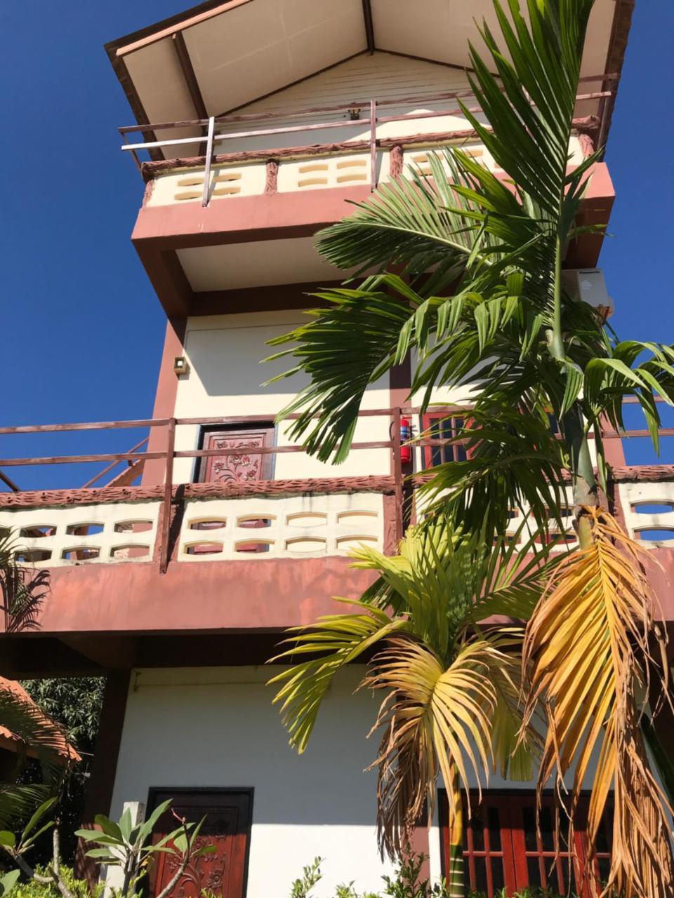 Lanta School Beach Resort Ko Lanta Esterno foto